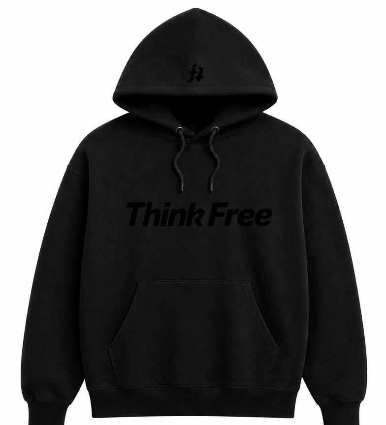 Pre-Order: BLACKOUT 'tf' HOODIE