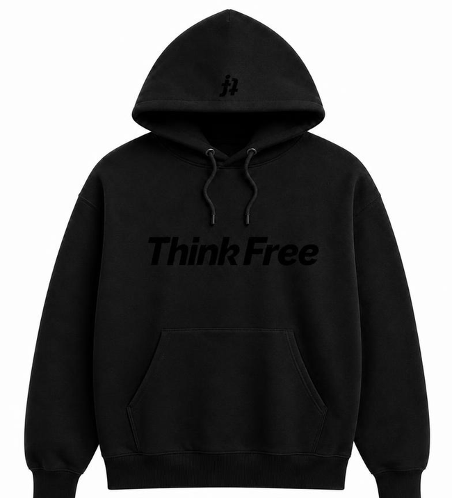 Pre-Order: BLACKOUT 'tf' HOODIE