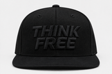 Pre-Order: BLACKOUT THINK FREE Cap