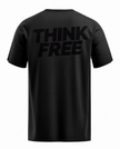 Pre-Order: BLACKOUT - Think Free Tee