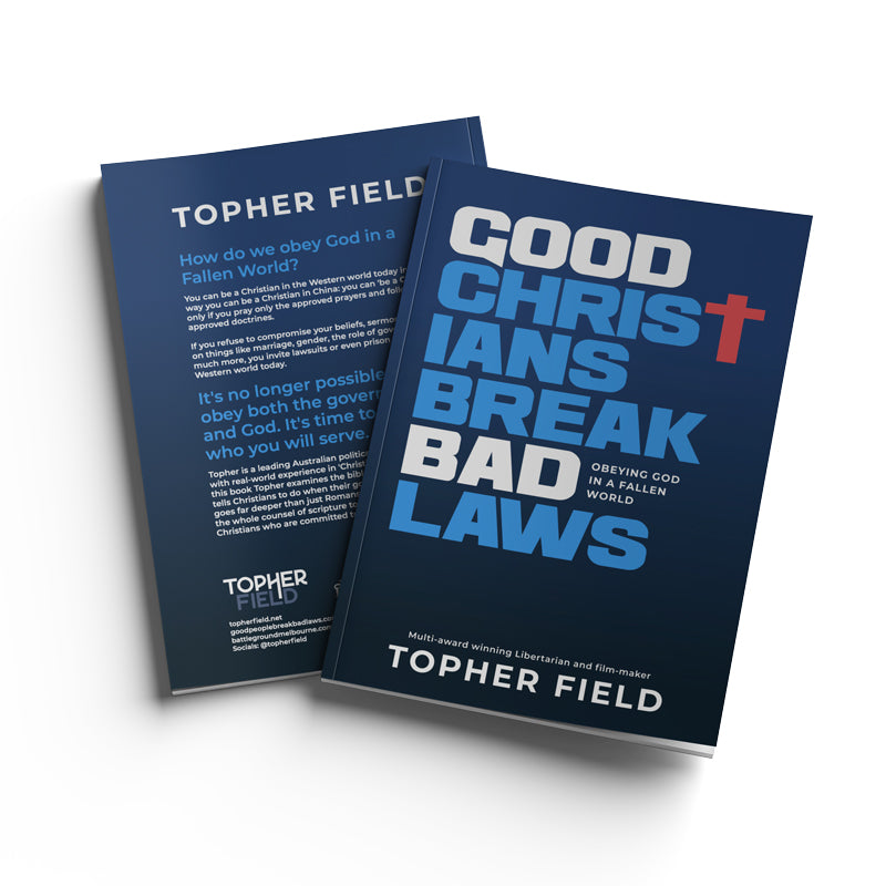 The Topher Field Store