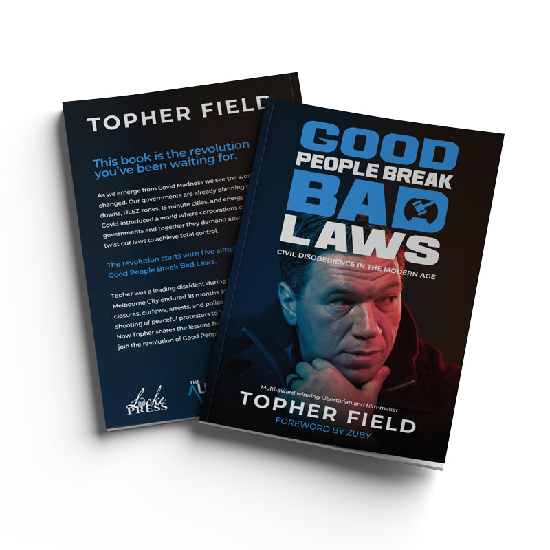 Good People Break Bad Laws
