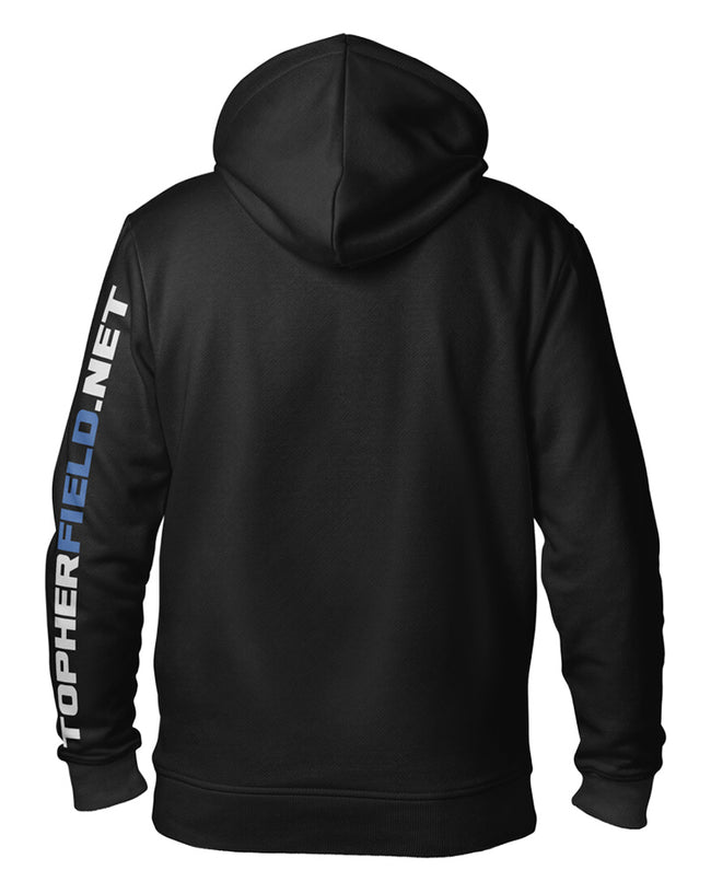 Good People Break Bad Laws - Hoodie