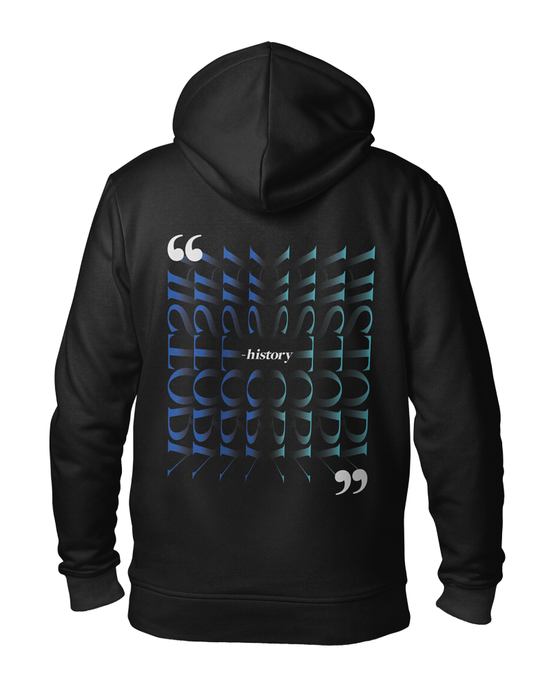History Hoodie