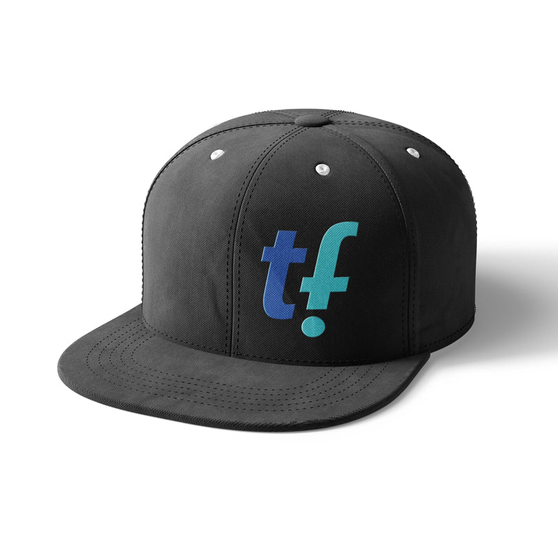 Topher Monogram Cap