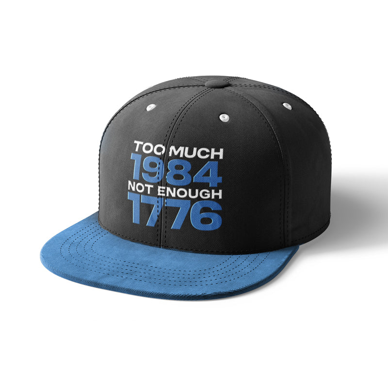 Too much 1984 Cap