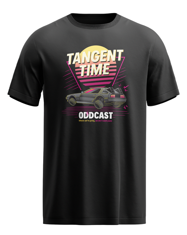 Tangent Time Tee