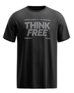 Think Free Tee