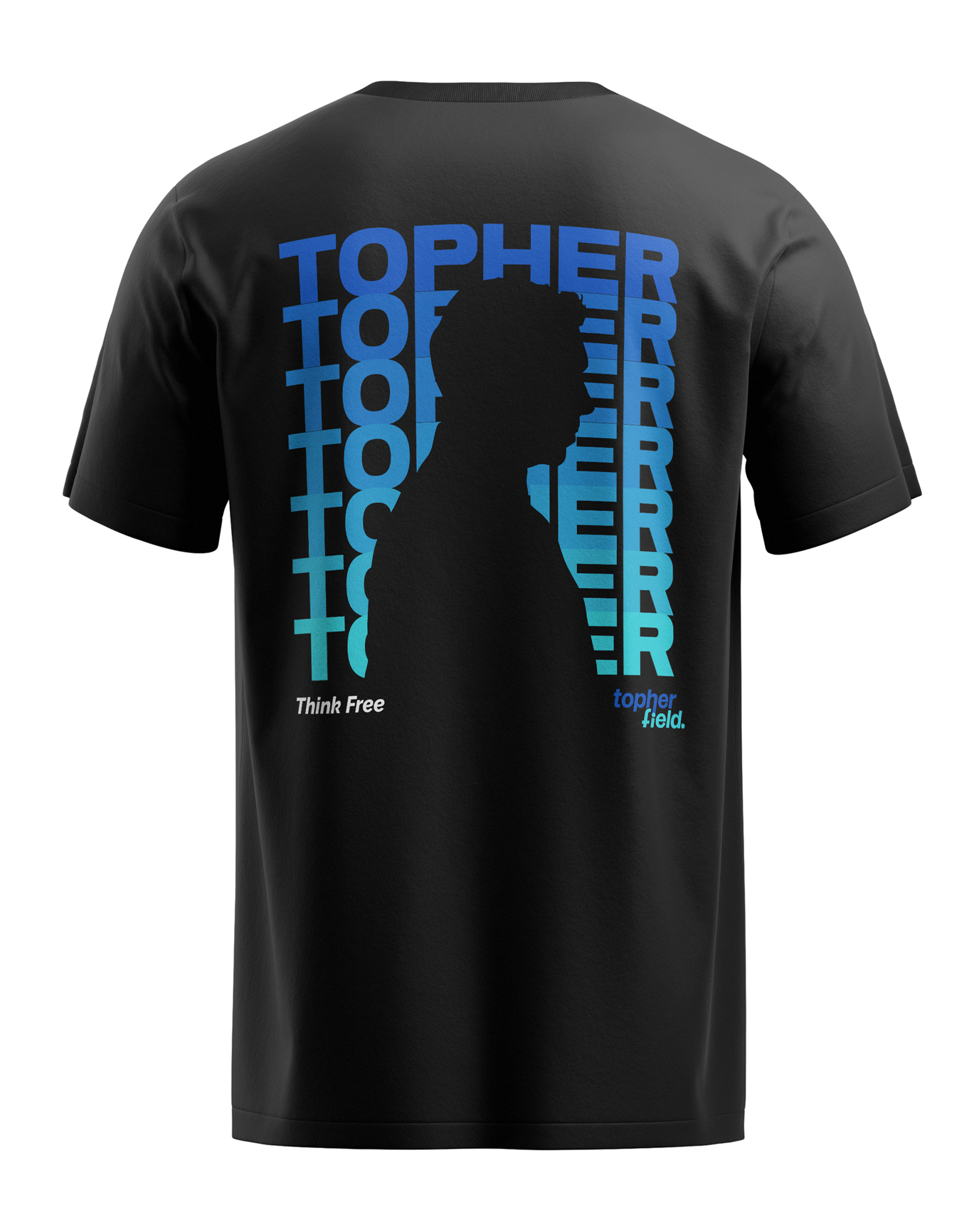 Topher Silhouette Tee