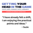 Getting Your Head In The Game Masterclass